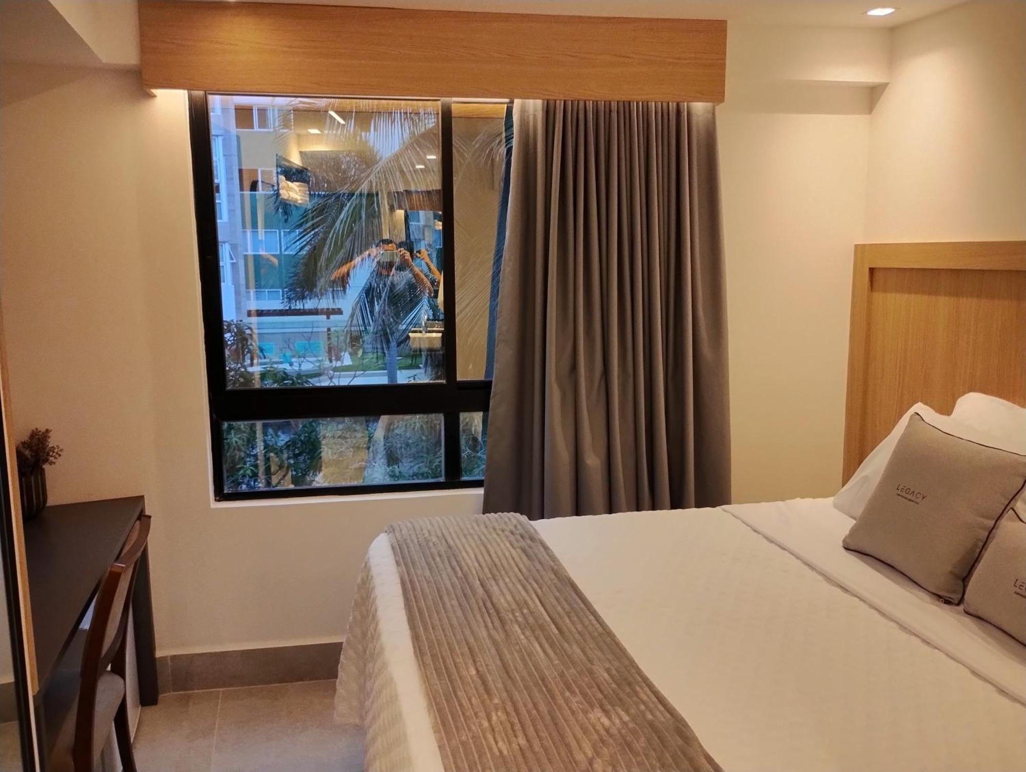 Apto 203 Legacy Suites João Pessoa エクステリア 写真