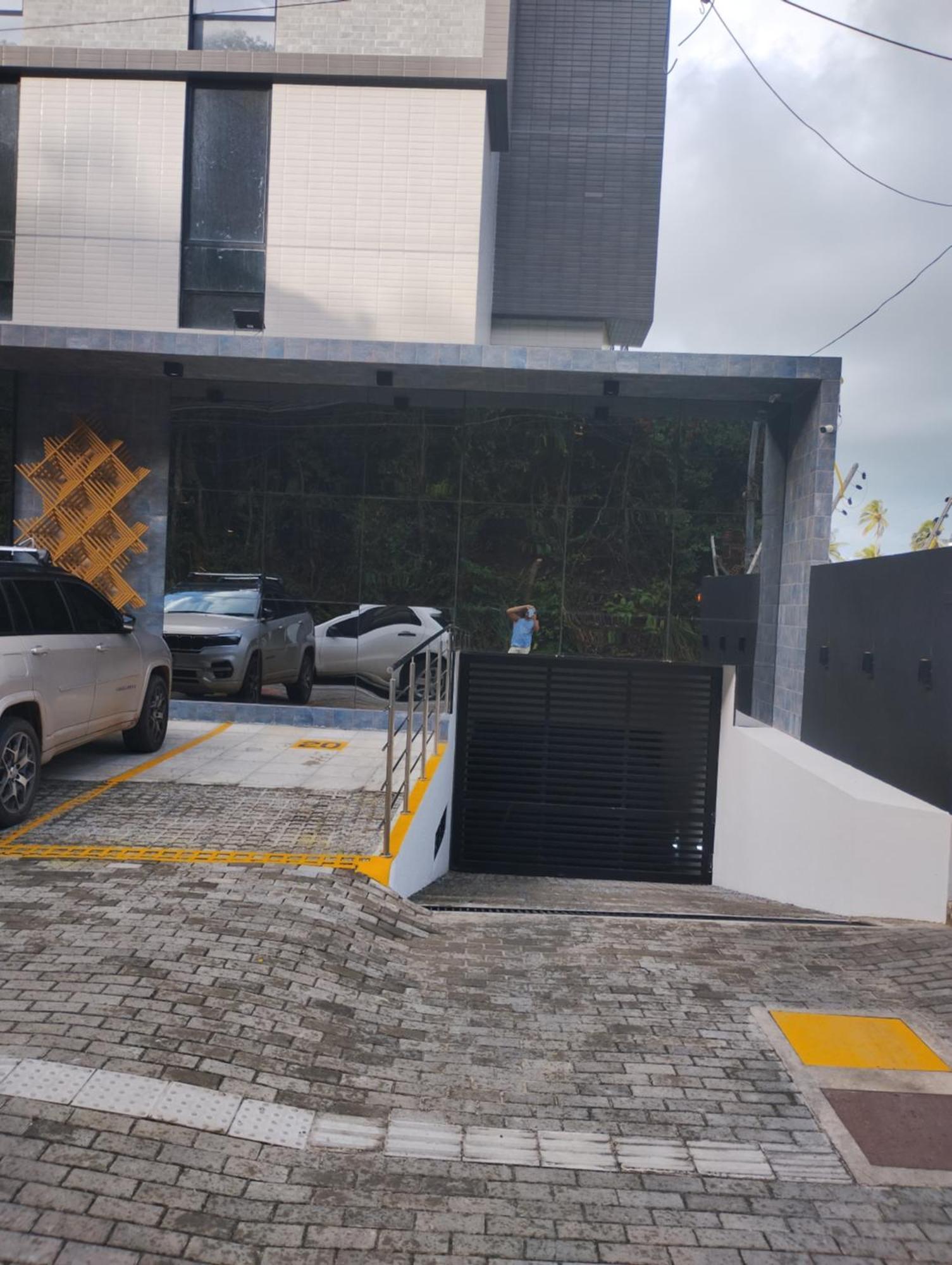 Apto 203 Legacy Suites João Pessoa エクステリア 写真