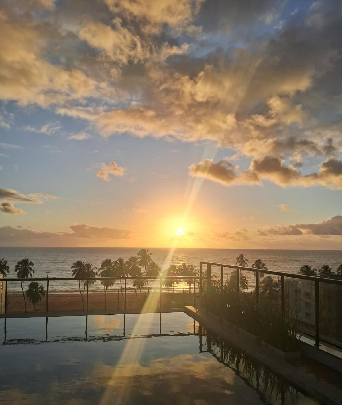 Apto 203 Legacy Suites João Pessoa エクステリア 写真