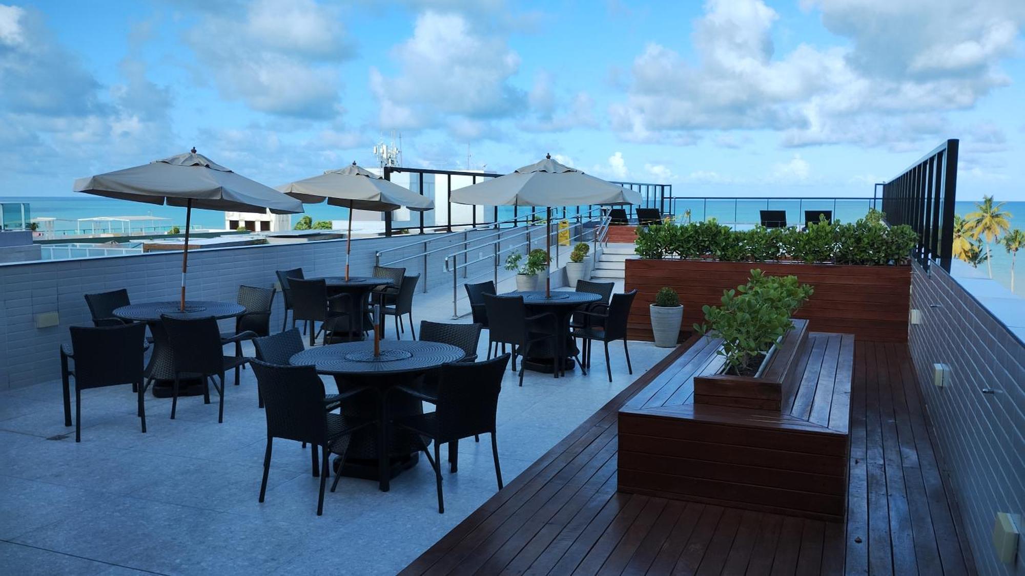 Apto 203 Legacy Suites João Pessoa 部屋 写真