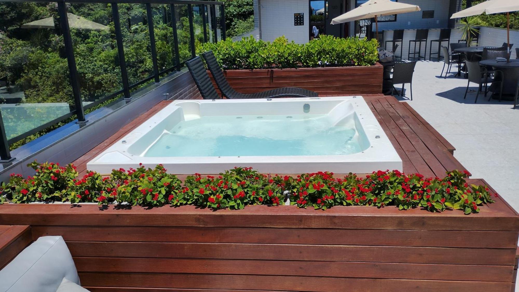 Apto 203 Legacy Suites João Pessoa 部屋 写真