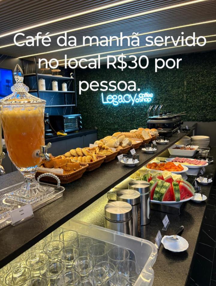 Apto 203 Legacy Suites João Pessoa エクステリア 写真